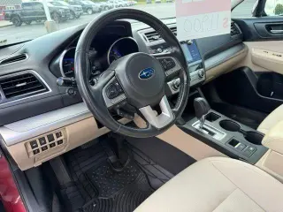 Subaru Legacy 2015 4x2 2.5i Premium 4p Sedan