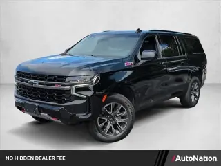 Chevrolet Suburban 2022 4x4 Z71 4dr SUV
