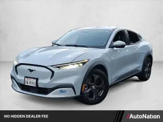 Ford Mustang Mach-E 2021 Select 4dr SUV