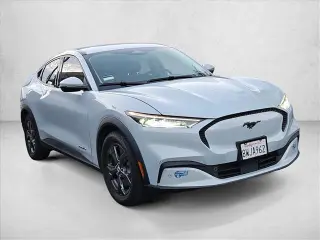 Ford Mustang Mach-E 2021 Select 4dr SUV