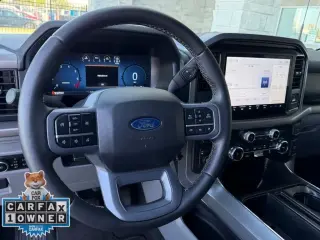 Ford F-150 2025 4x4 XLT 4 puertas SuperCrew caja de 6,5 pies