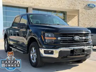 Ford F-150 2025 4x4 XLT 4 puertas SuperCrew caja de 6,5 pies