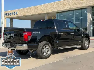 Ford F-150 2025 4x4 XLT 4 puertas SuperCrew caja de 6,5 pies