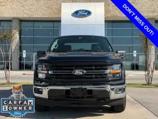 Ford F-150 2025 4x4 XLT 4 puertas SuperCrew caja de 6,5 pies
