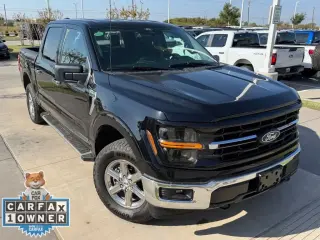 Ford F-150 2025 4x4 XLT 4 puertas SuperCrew caja de 6,5 pies