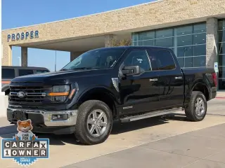 Ford F-150 2025 4x4 XLT 4 puertas SuperCrew caja de 6,5 pies