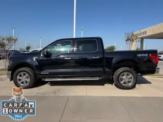 Ford F-150 2025 4x4 XLT 4 puertas SuperCrew caja de 6,5 pies