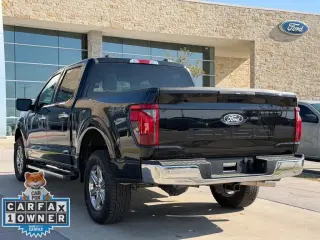 Ford F-150 2025 4x4 XLT 4 puertas SuperCrew caja de 6,5 pies