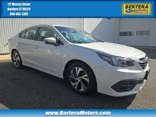 Subaru Legacy 2021 AWD Premium 4dr Sedan
