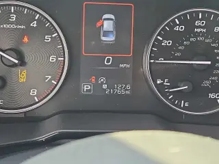 Subaru Legacy 2021 AWD Premium 4dr Sedan