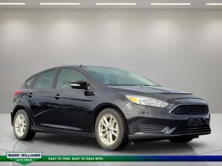 Ford Focus 2015 SE 4p Hatchback