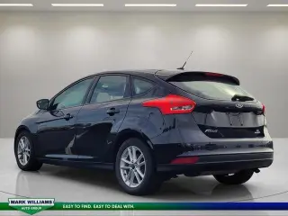 Ford Focus 2015 SE 4p Hatchback