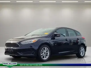 Ford Focus 2015 SE 4p Hatchback