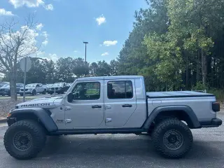 Jeep Gladiator 2020 4x4 Rubicon 4dr Crew Cab 5.0 ft. SB