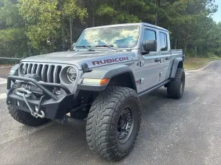 Jeep Gladiator 2020 4x4 Rubicon 4dr Crew Cab 5.0 ft. SB