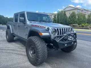 Jeep Gladiator 2020 4x4 Rubicon 4dr Crew Cab 5.0 ft. SB