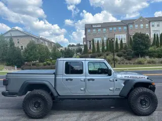 Jeep Gladiator 2020 4x4 Rubicon 4dr Crew Cab 5.0 ft. SB