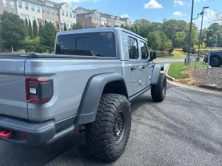 Jeep Gladiator 2020 4x4 Rubicon 4dr Crew Cab 5.0 ft. SB
