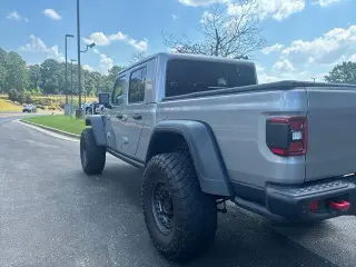 Jeep Gladiator 2020 4x4 Rubicon 4dr Crew Cab 5.0 ft. SB