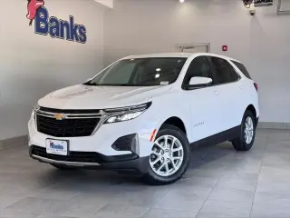 Chevrolet Equinox 2024 4x4 LT 4dr SUV w/1LT