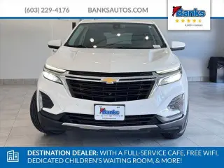 Chevrolet Equinox 2024 4x4 LT 4dr SUV w/1LT