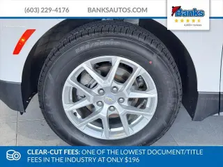 Chevrolet Equinox 2024 4x4 LT 4dr SUV w/1LT