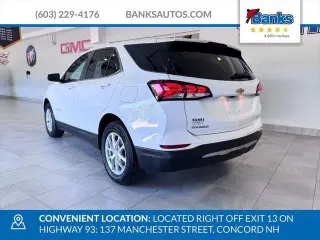 Chevrolet Equinox 2024 4x4 LT 4dr SUV w/1LT
