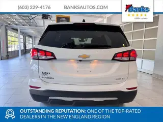 Chevrolet Equinox 2024 4x4 LT 4dr SUV w/1LT