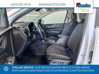 Chevrolet Equinox 2024 4x4 LT 4dr SUV w/1LT