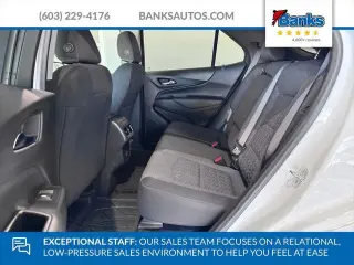 Chevrolet Equinox 2024 4x4 LT 4dr SUV w/1LT