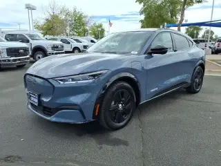 Ford Mustang Mach-E 2023 AWD California Route 1 4dr SUV