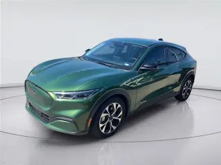 Ford Mustang Mach-E 2025 Select SUV 4p.