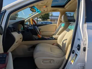 Lexus RX 350 2012 4p SUV