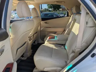 Lexus RX 350 2012 4p SUV