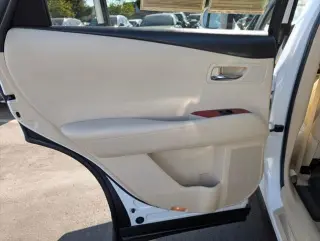 Lexus RX 350 2012 4p SUV