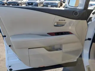 Lexus RX 350 2012 4p SUV