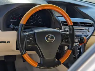 Lexus RX 350 2012 4p SUV