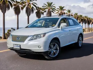 Lexus RX 350 2012 4p SUV