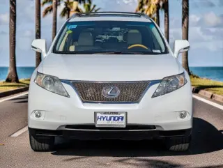 Lexus RX 350 2012 4p SUV