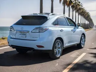 Lexus RX 350 2012 4p SUV