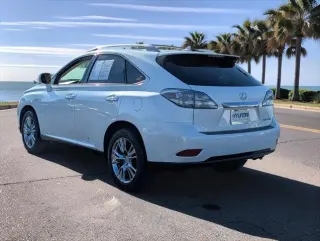 Lexus RX 350 2012 4p SUV