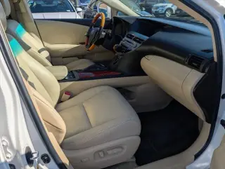 Lexus RX 350 2012 4p SUV