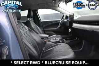 Ford Mustang Mach-E 2023 Select 4dr SUV