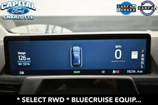 Ford Mustang Mach-E 2023 Select 4dr SUV