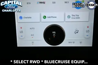 Ford Mustang Mach-E 2023 Select 4dr SUV