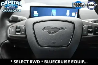 Ford Mustang Mach-E 2023 Select 4dr SUV