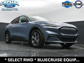 Ford Mustang Mach-E 2023 Select 4dr SUV