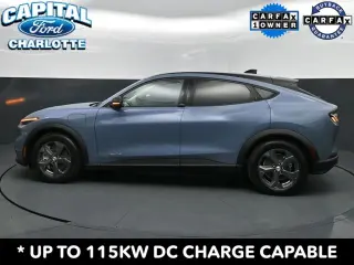 Ford Mustang Mach-E 2023 Select 4dr SUV