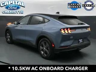 Ford Mustang Mach-E 2023 Select 4dr SUV