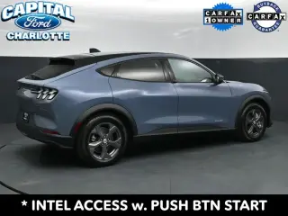 Ford Mustang Mach-E 2023 Select 4dr SUV
